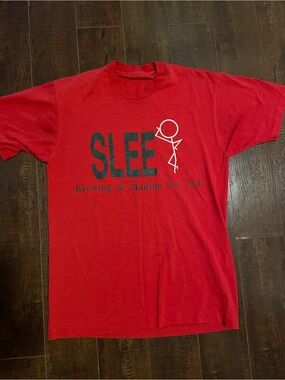 Vintage Sleeman tee